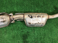 排气中段 SUBARU GRAND WAGON OEM 44200AC100 BG9 1996 EJ25DD