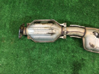 排气中段 SUBARU GRAND WAGON OEM 44200AC100 BG9 1996 EJ25DD