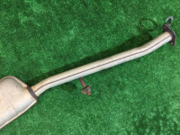 排气中段 SUBARU GRAND WAGON OEM 44200AC100 BG9 1996 EJ25DD