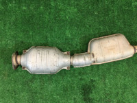 排气中段 SUBARU GRAND WAGON OEM 44200AC100 BG9 1996 EJ25DD