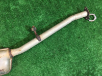 排气中段 SUBARU GRAND WAGON OEM 44200AC100 BG9 1996 EJ25DD