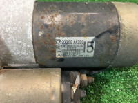 Motor de arranque SUBARU GRAND WAGON OEM 23300AA300 BG9 1996 EJ25DD