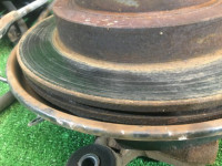 Bujes traseros SUBARU GRAND WAGON OEM 28016AA020, 26291AA100, 26291AA110, 26310AA112 BG9 BG5 1996 EJ25DD