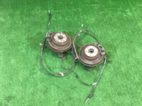 后轮毂 28016AA020, 26291AA100, 26291AA110, 26310AA112 SUBARU GRAND WAGON