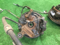 Bujes traseros SUBARU GRAND WAGON OEM 28016AA020, 26291AA100, 26291AA110, 26310AA112 BG9 BG5 1996 EJ25DD