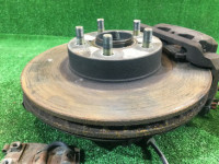前轮毂 SUBARU GRAND WAGON OEM 26310AA092, 26291AC020, 26291AC030, 28016AA011 BG9 1996 EJ25DD