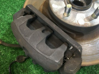 前轮毂 SUBARU GRAND WAGON OEM 26310AA092, 26291AC020, 26291AC030, 28016AA011 BG9 1996 EJ25DD