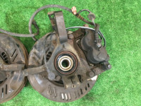 前轮毂 SUBARU GRAND WAGON OEM 26310AA092, 26291AC020, 26291AC030, 28016AA011 BG9 1996 EJ25DD