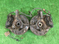 前轮毂 SUBARU GRAND WAGON OEM 26310AA092, 26291AC020, 26291AC030, 28016AA011 BG9 1996 EJ25DD