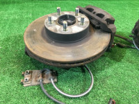 前轮毂 SUBARU GRAND WAGON OEM 26310AA092, 26291AC020, 26291AC030, 28016AA011 BG9 1996 EJ25DD