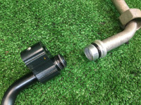 エアコン配管 SUBARU GRAND WAGON OEM 73424AC140, 73422AC000, 73410AC000, 73431AC030 BG9 1996 EJ25DD