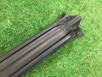 ยางขอบประตูซ้าย SUBARU GRAND WAGON OEM 62710AC110 BG9 1996 green 5V5