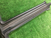 Right door seal SUBARU GRAND WAGON OEM 62710AC100 BG9 BG5 1996 green 5V5