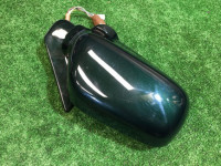กระจกมองข้างขวา SUBARU GRAND WAGON OEM 91031AC250FM BG9 BD9 1996 green 5V5