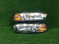Фары SUBARU GRAND WAGON OEM 84001AC160, 84001AC170 BG9 BG5 BD5 1996