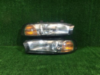 Фары SUBARU GRAND WAGON OEM 84001AC160, 84001AC170 BG9 BG5 BD5 1996