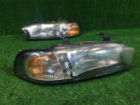 Фары SUBARU GRAND WAGON OEM 84001AC160, 84001AC170 BG9 BG5 BD5 1996