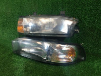 Фары SUBARU GRAND WAGON OEM 84001AC160, 84001AC170 BG9 BG5 BD5 1996