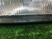 Фары SUBARU GRAND WAGON OEM 84001AC160, 84001AC170 BG9 BG5 BD5 1996