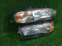 Фары SUBARU GRAND WAGON OEM 84001AC160, 84001AC170 BG9 BG5 BD5 1996
