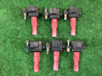 คอยล์จุดระเบิด 22433AA441,22433AA530 SUBARU LANCASTER