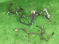 发动机线束 SUBARU LANCASTER OEM 24020AC345 BHE 2000 EZ30