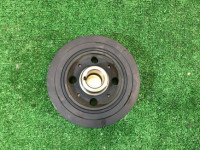 Шкив коленвала SUBARU LANCASTER OEM 12305AA233 BHE 2000 EZ30