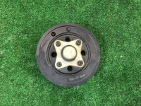 Шкив коленвала SUBARU LANCASTER OEM 12305AA233 BHE 2000 EZ30