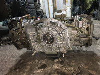 Лонг-блок Двигатель SUBARU LANCASTER OEM 11008AA830, 10100BC660, 11063AA834, 11039AB327 BHE 2000 EZ30