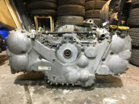 Лонг-блок Двигатель SUBARU LANCASTER OEM 11008AA830, 10100BC660, 11063AA834, 11039AB327 BHE 2000 EZ30