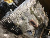 Лонг-блок Двигатель SUBARU LANCASTER OEM 11008AA830, 10100BC660, 11063AA834, 11039AB327 BHE 2000 EZ30