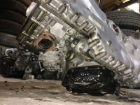 Лонг-блок Двигатель SUBARU LANCASTER OEM 11008AA830, 10100BC660, 11063AA834, 11039AB327 BHE 2000 EZ30