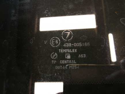 Люк задний SUBARU GRAND WAGON OEM 65410AC500, 65430AC230, 65470AC200MS BG9 BG5 1996 green 5V5