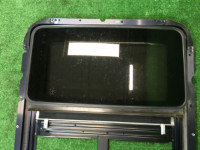 Люк задний SUBARU GRAND WAGON OEM 65410AC500, 65430AC230, 65470AC200MS BG9 BG5 1996 green 5V5