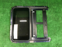 Люк задний SUBARU GRAND WAGON OEM 65410AC500, 65430AC230, 65470AC200MS BG9 BG5 1996 green 5V5