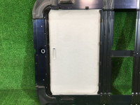 Люк задний SUBARU GRAND WAGON OEM 65410AC500, 65430AC230, 65470AC200MS BG9 BG5 1996 green 5V5