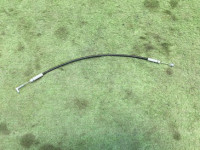Тросик пятой двери SUBARU LANCASTER OEM 63032AE020, 63032AE000 BHE BH9 BH5 2001 Silver 1U2