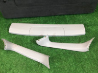 แผงบุประตูท้าย SUBARU LEGACY OEM 94320AE011NS, 94310AE000OB, 94352AE000OB, 94310AE030OB, 94310AE020OB BH5 2000 red 01W