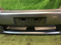 前保险杠 SUBARU LANCASTER OEM 57703AE230MQ, 57711AE340,57711AE340, 84501AE230 BHE BH9 2002 серый 1U2