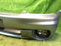 前保险杠 SUBARU LANCASTER OEM 57703AE230MQ, 57711AE340,57711AE340, 84501AE230 BHE BH9 2002 серый 1U2