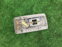 Плафон салона центральный SUBARU LEGACY OEM 84601AA041MS,  84601AA042MS BG9 1997 EJ25D