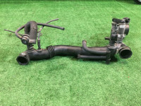 Патрубок турбин самка Самка SUBARU LEGACY OEM 14462AA151 BG5 1997 EJ20R