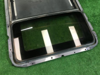 Rear sunroof SUBARU LEGACY OEM 65410AC500, 65430AC230, 65470AC200MS BG9 BG5 1997 silver 406