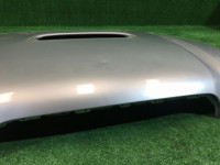 Капот SUBARU LEGACY B4 OEM 57229AE050 BE5 BH5 2001 серый 01G