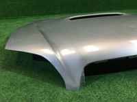 Капот SUBARU LEGACY B4 OEM 57229AE050 BE5 BH5 2001 серый 01G