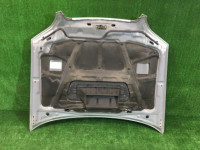 Капот SUBARU LEGACY B4 OEM 57229AE050 BE5 BH5 2001 серый 01G