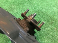 左前轮毂 SUBARU OUTBACK OEM 28313AG030, 28373FG000 BRF 2009 EZ36