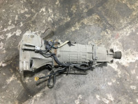 Акпп TV1B4YVDAA SUBARU LANCASTER OEM 31000AE600 BHE 2001 EZ30