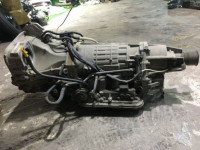 Акпп TV1B4YVDAA SUBARU LANCASTER OEM 31000AE600 BHE 2001 EZ30