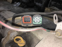 Акпп TV1B4YVDAA SUBARU LANCASTER OEM 31000AE600 BHE 2001 EZ30